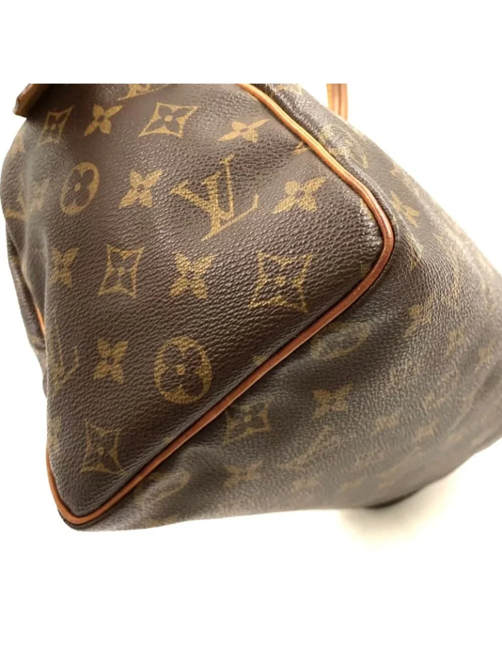 Louis Vuitton Speedy 25 Vintage Handbag
